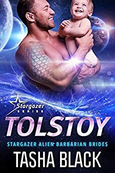 Tolstoy by Tasha Black