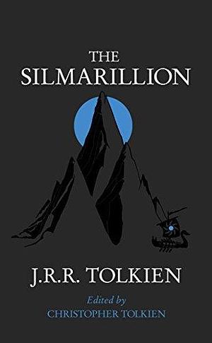 By J. R. R. Tolkien The Silmarillion Paperback by J.R.R. Tolkien, J.R.R. Tolkien