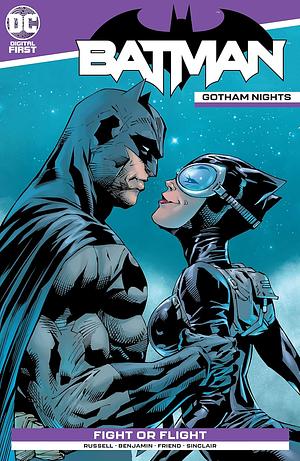 Batman: Gotham Nights #15 by Mark Russell