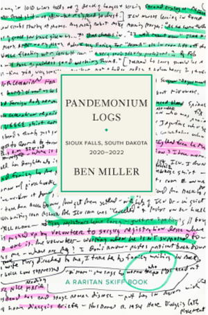 Pandemonium Logs by Ben Miller