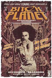 Bitch Planet Tome 1, Volume 1 by Kelly Sue DeConnick, Valentine De Landro