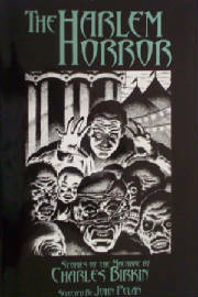 The Harlem Horror by John Pelan, Charles Birkin