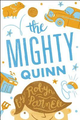 The Mighty Quinn by Robyn Parnell