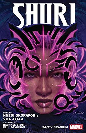 24/7 Vibranium by Nnedi Okorafor