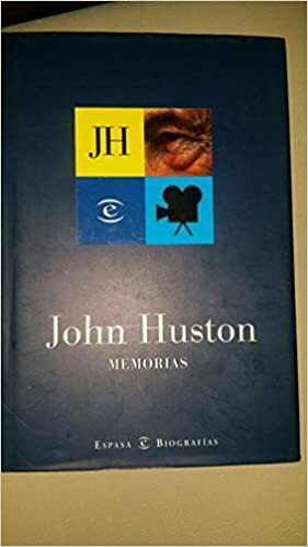 A libro abierto (Memorias) by John Huston