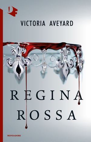 Regina Rossa by Victoria Aveyard