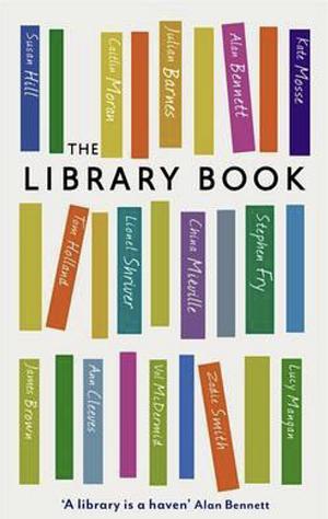 The Library Book by Rebecca Gray