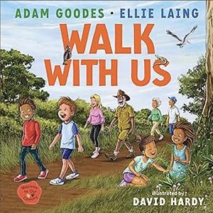 Walk with Us: Welcome to Our Country by Adam Goodes, Ellie Laing