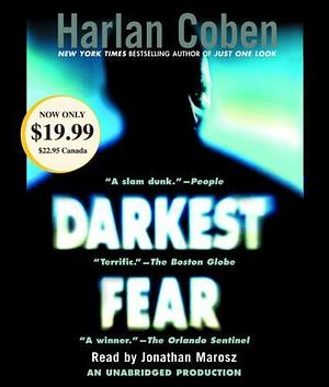 Darkest Fear by Harlan Coben