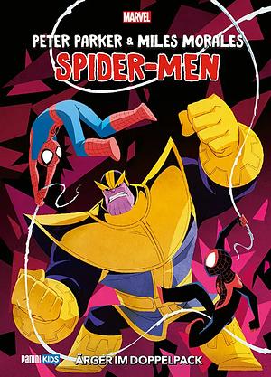 Peter Parker &amp; Miles Morales - Spider-Men: Ärger im Doppelpack by Gurihiru, Vita Ayala, Mariko Tamaki