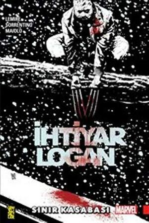 İhtiyar Logan, Cilt 2: Sınır Kasabası by Jeff Lemire