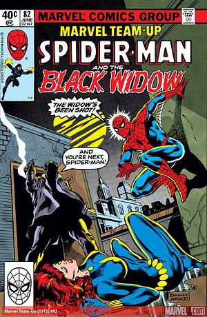 Marvel Team-Up (1972-1985) #82 by Chris Claremont