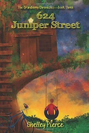 624 Juniper Street by Shelley Pierce