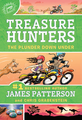 The Plunder Down Under by Chris Grabenstein, James Patterson