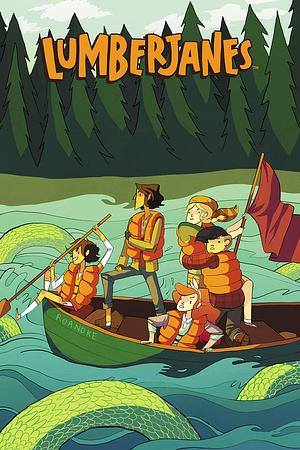 Lumberjanes #2 by Grace Ellis, ND Stevenson