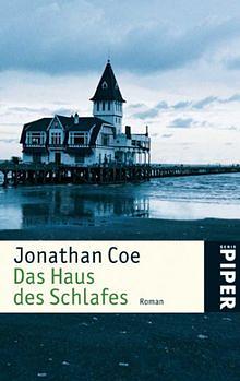 Das Haus des Schlafes by Jonathan Coe