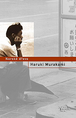 Norské dřevo by Klára Macúchová, Haruki Murakami