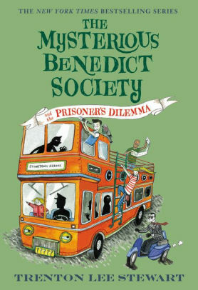 The Mysterious Benedict Society and The Prisoner's Dilemma by Trenton Lee Stewart