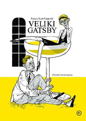 Veliki Gatsby by F. Scott Fitzgerald