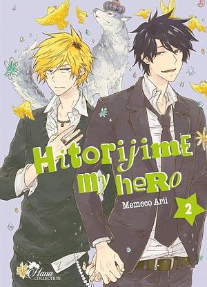 Hitorijime My Hero, Tome 2 by Memeco Arii, Memeco Arii