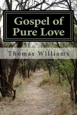 Gospel of Pure Love: Based on the Gospel of John, the Disciple, Adapted and Expanded into a Gospel of the Way by Thomas Williams