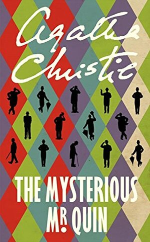 The Mysterious Mr. Quin by Agatha Christie