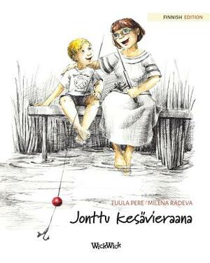 Jonttu kesävieraana: Finnish Edition of The Best Summer Guest by Tuula Pere