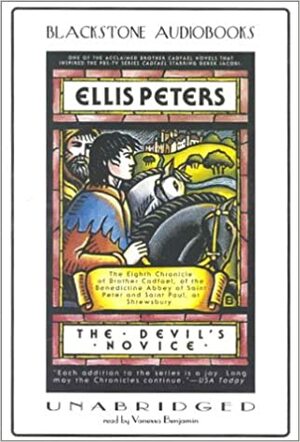 The Devil's Novice by Ellis Peters