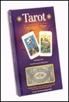 Tarot (Book and Cards) by Jonathan Dee