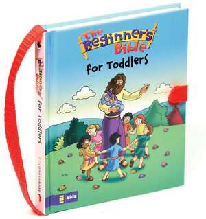 Beginner's Bible for Toddlers by Mission City Press Inc., Kathryn De Vries