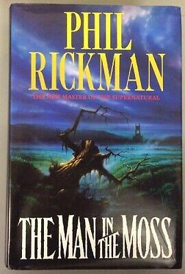 The Man in the Moss by Phil Rickman