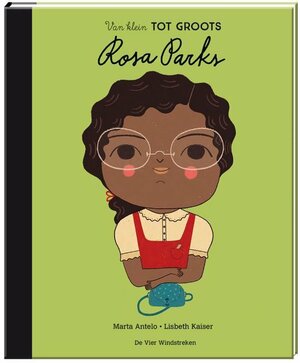 Rosa Parks by Lisbeth Kaiser