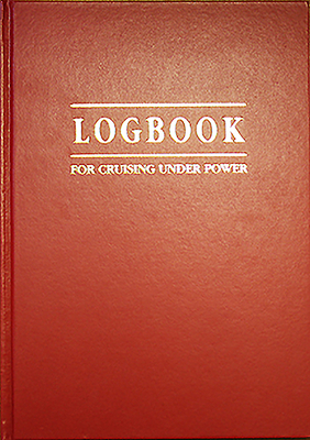 Logbook for Cruising Under Power by Tom Willis, Tim Bartlett