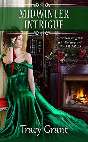 Midwinter Intrigue by Tracy Grant