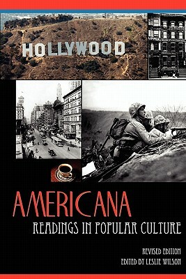 Americana: Readings in Popular Culture by 