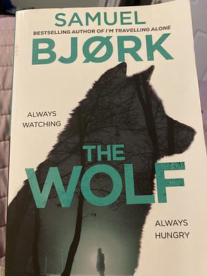 The Wolf by Samuel Bjørk