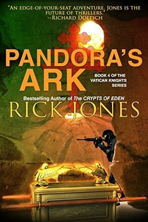 Pandora's Ark by Rick Jones