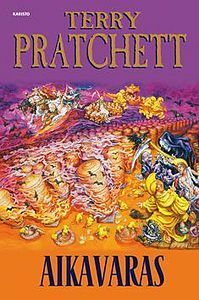 Aikavaras by Terry Pratchett