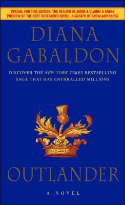 Outlander by Diana Gabaldon