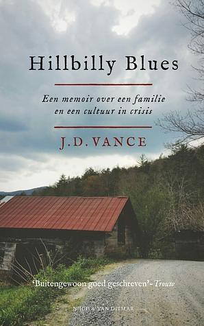 Hillbilly Blues by J.D. Vance