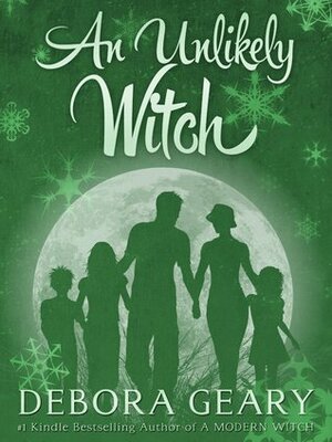 An Unlikely Witch by Debora Geary