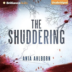 The Shuddering by Ania Ahlborn