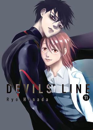 Devils' Line 11 by Ryo Hanada