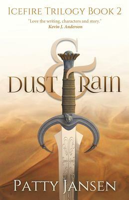 Dust & Rain by Patty Jansen
