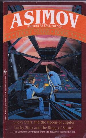 Lucky Starr, Book 3 by Paul French, Isaac Asimov