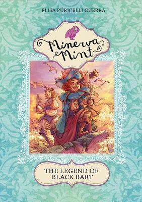 The Legend of Black Bart by Elisa Puricelli Guerra