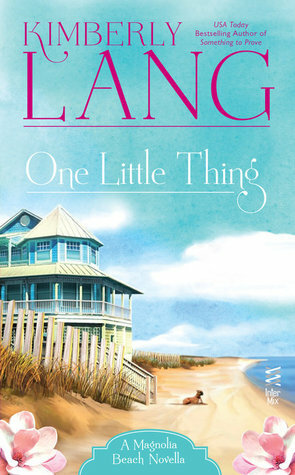 One Little Thing by Kimberly Lang