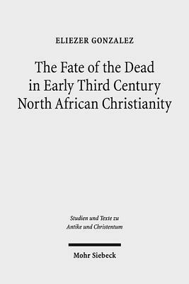 The Fate of the Dead in Early Third Century North African Christianity: The Passion of Perpetua and Felicitas and Tertullian by Eliezer Gonzalez