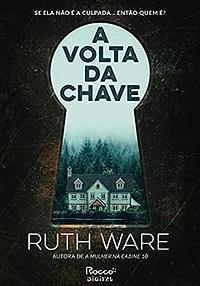 A volta da chave by Pedro Pedalini, Ruth Ware