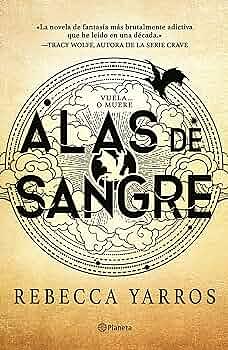 Alas de sangre by Rebecca Yarros